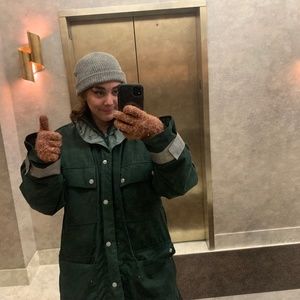 Meet your Posher, Morgan